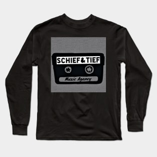 Schief & Tief  MC Logo Long Sleeve T-Shirt